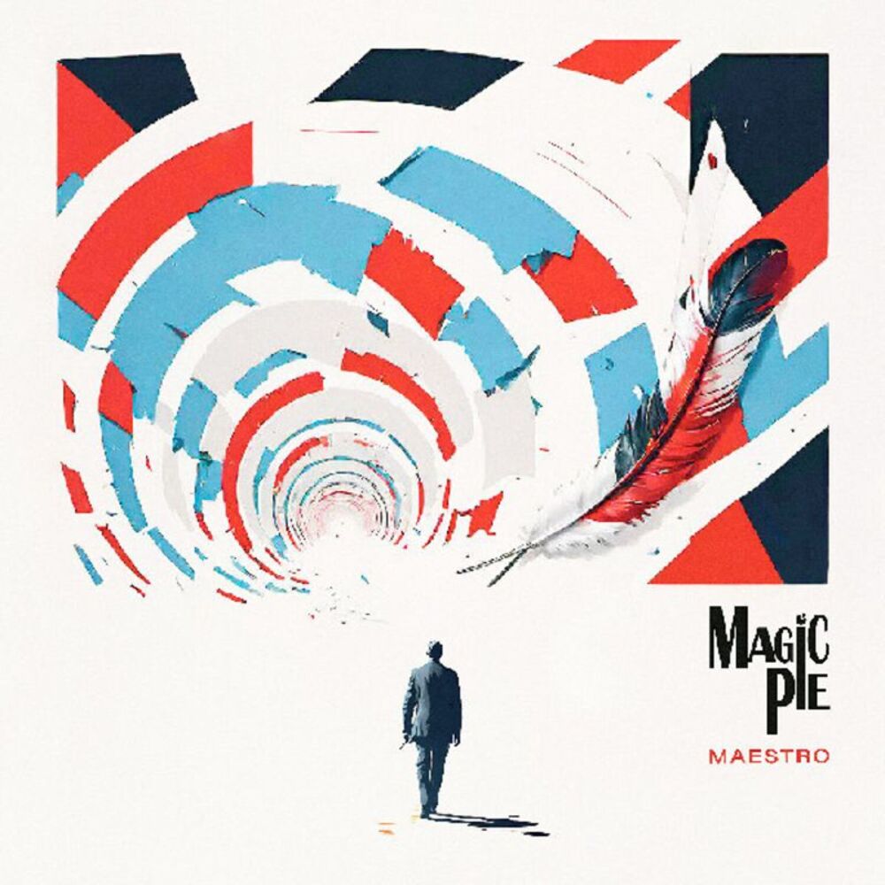Magic Pie - Maestro  CD